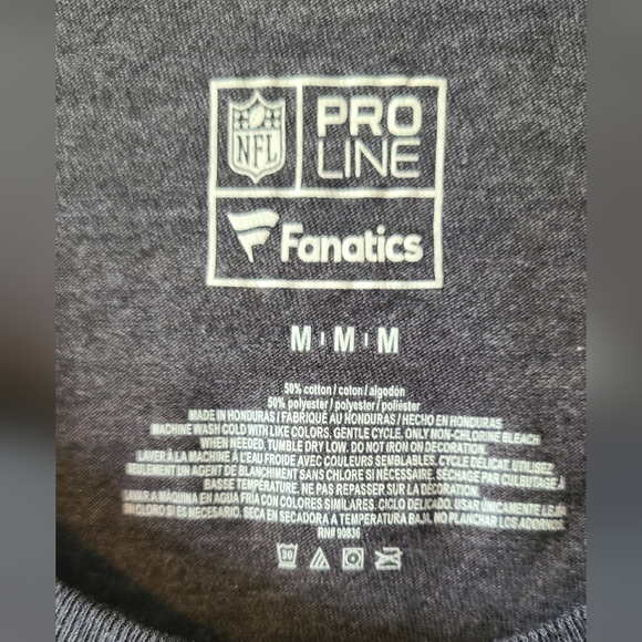 NY Giants Long Sleeve Tee - Picture 2 of 3